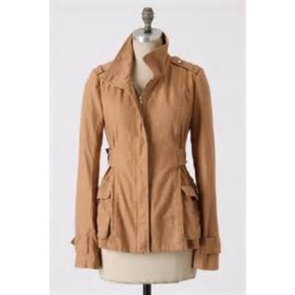 Anthropologie Jacket